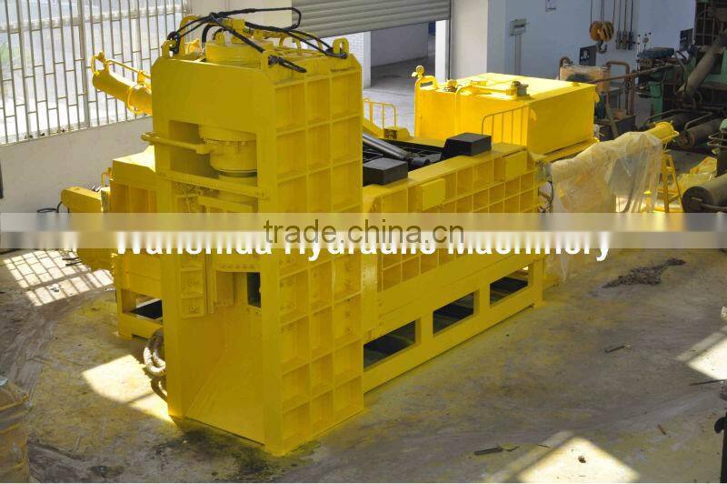 Metal Baler Shear
