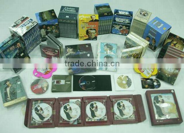 Cellophane paper(Film) box-type tridimensional packing machine