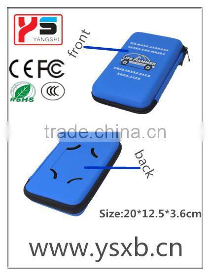 high quality and reasonable price custom emergency hammer storage eva case with foam insert