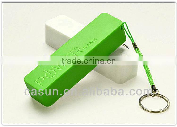 Manufactory wholesale portable power bank 18000 fit for cell phone
