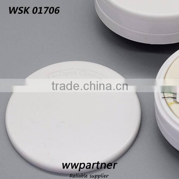 Airline Travel Kit with Comb Mirror and Sewing Kit