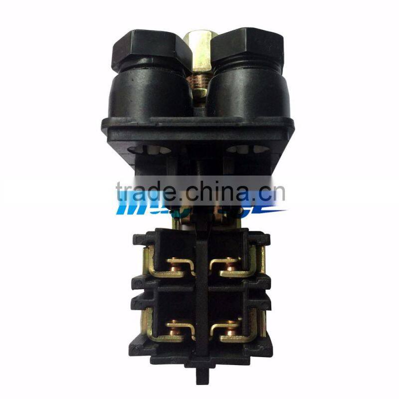 New Solid 90-120PSI Air Compressor Pump Pressure Switch Control Valve Heavy Duty