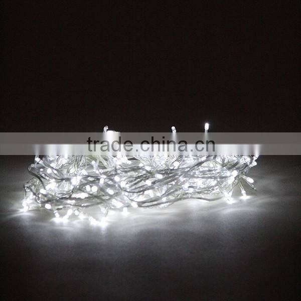 halloween PVC Colorful LED Battery Powered Waterproof LED String Lights,led christmas string light