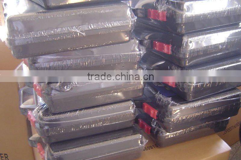 The new horse clipper