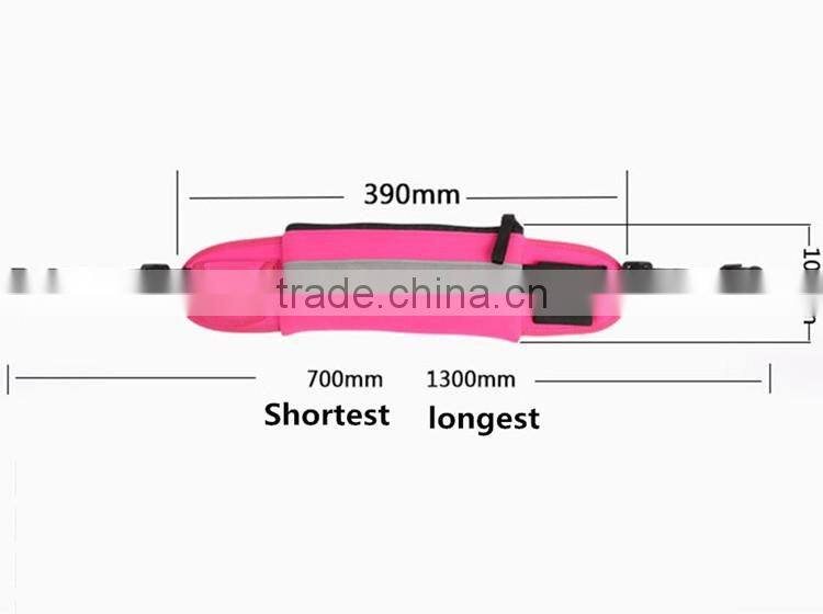 Outdoor Travel Sport Unisex Fanny Pack Waist Bag Running Waist Pack