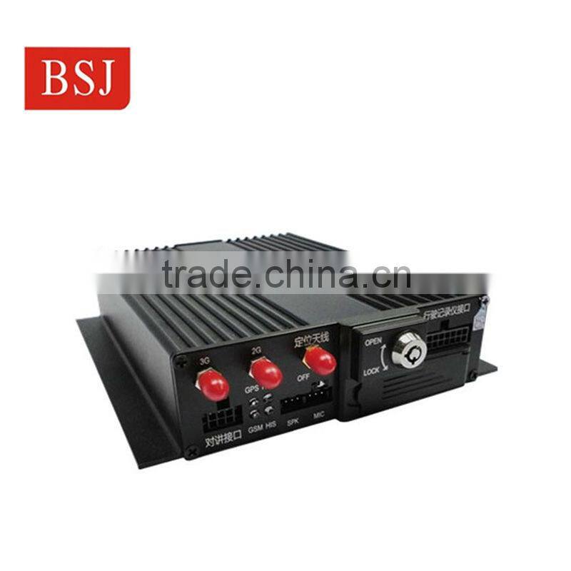 BSJ-G10 3G Video Recorder DVR Support two sim card