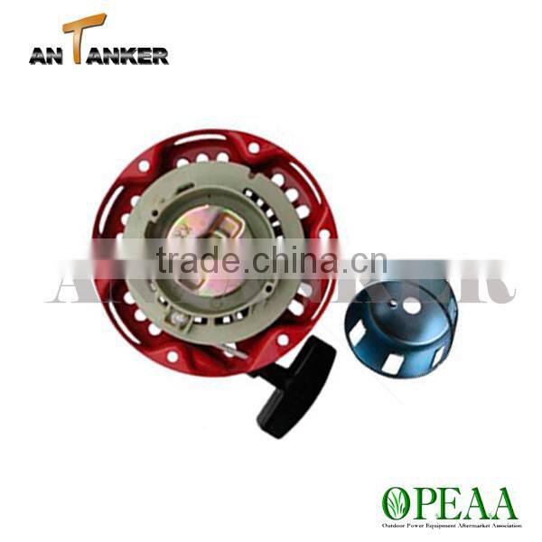 Replacement Generator Gasoline Engine Parts Recoil Starter And Cap Kit For GX100