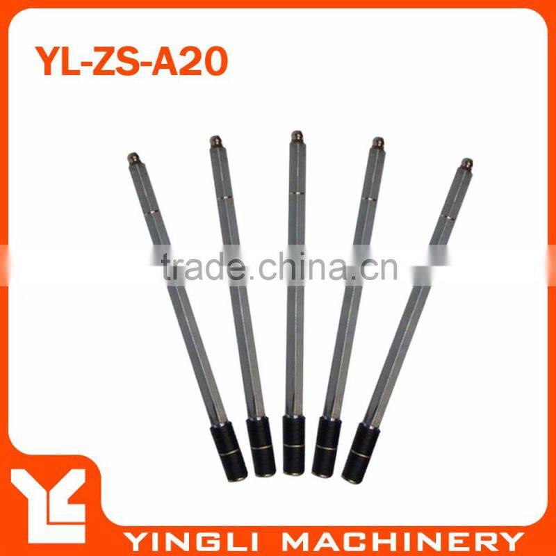 Diameter 13mm Length 200mm Grouting Injection Packers for High Pressure Grouting Machine