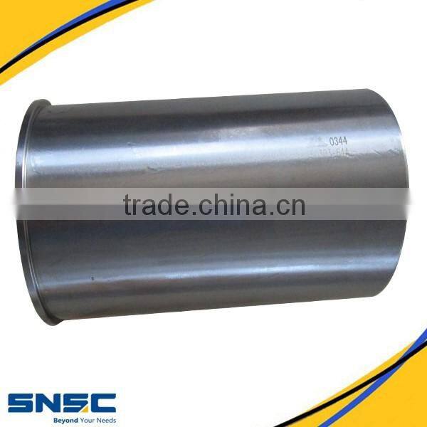 for Weichai WD615 WD618 WP10 engine 61500010344 liner for weichai yuchai deutz engine parts SNSC high quality parts