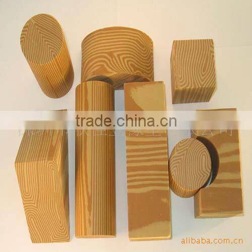 plastic large building blocks toy