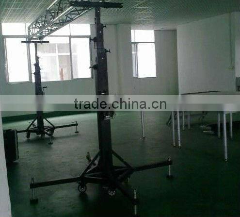 truss lifting tower,truss lift system