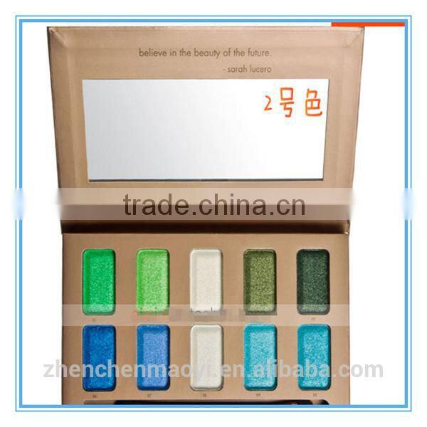 Hot sale Miss Rose Eyeshadow Palette 10 color eyeshadow palette