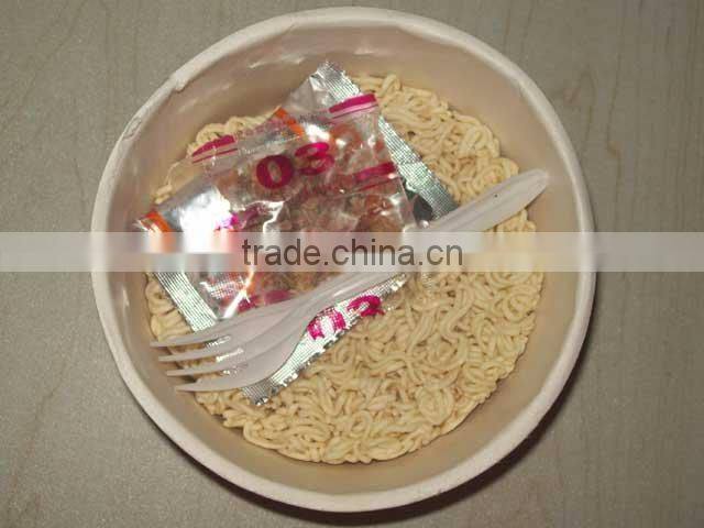 Instant noodle for export
