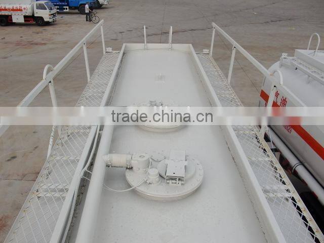 Foton Auman 8x4 oil tanker truck 35000Liters
