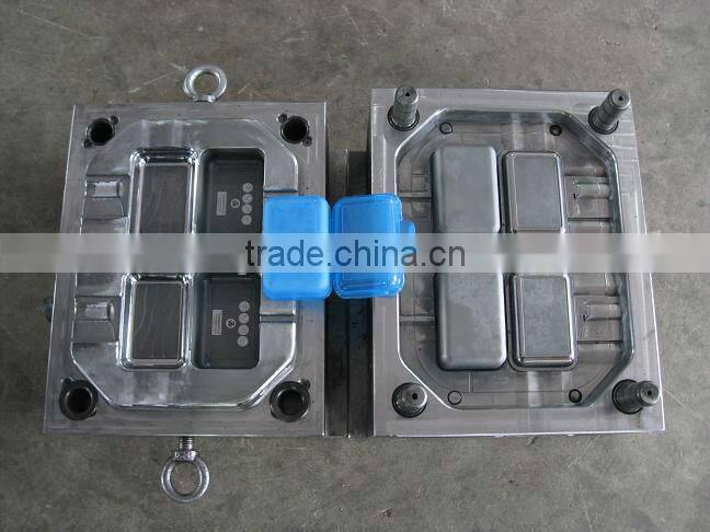plastic mould making