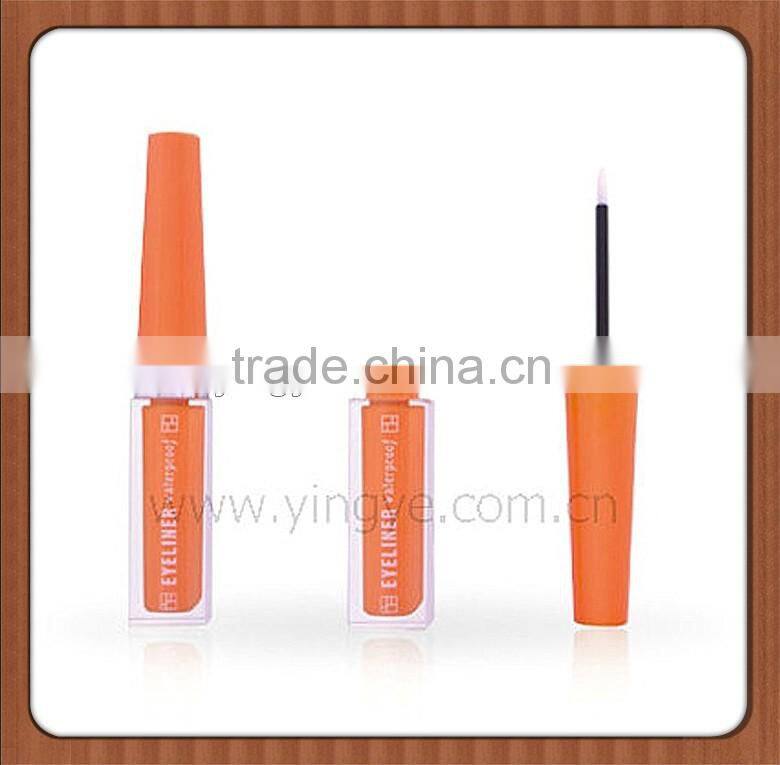Double wall empty custom liquid gel eyeliner tube packaging