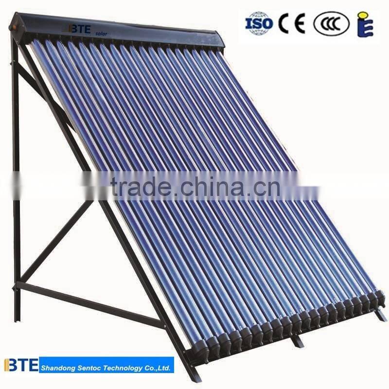 BTE Solar Water Heater Controller with CE certificate,Solar Key Mark Certificate