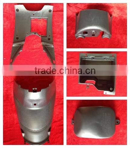 Pentium 50 e-scooter plastic parts, frame body