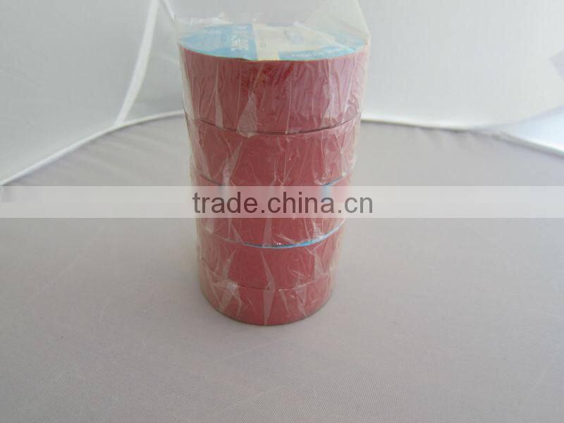 PVC NON ADHESIVE TAPE