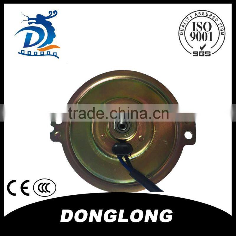 DL HOT SALE GOOD QUALITY CCC CE DC FAN MOTOR MOTOR DC 24V ELECTRIC FAN MOTOR WELLING FAN MOTORS