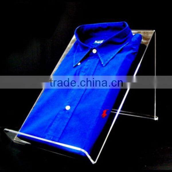 Super quality new products transparent clear acrylic display rack