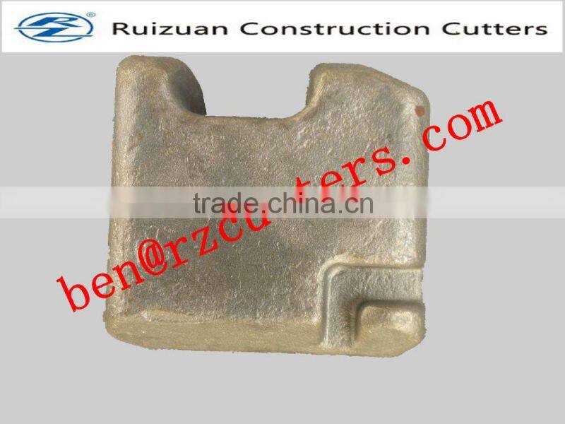 mining holders/tooth holer