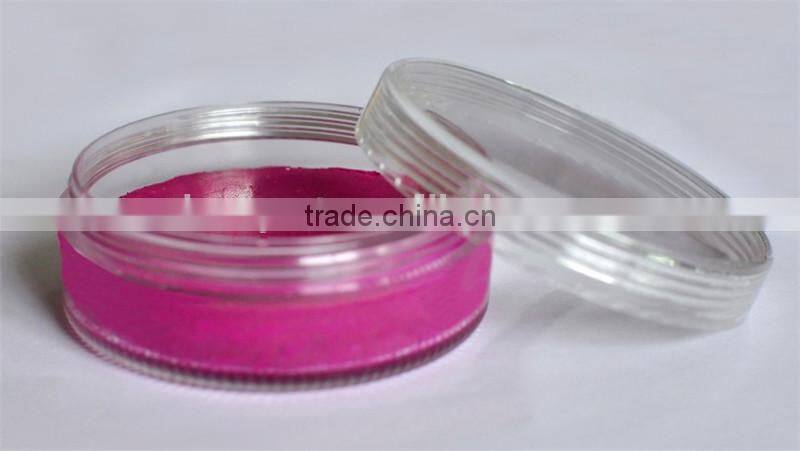 Hot sell face and body football fans face paint