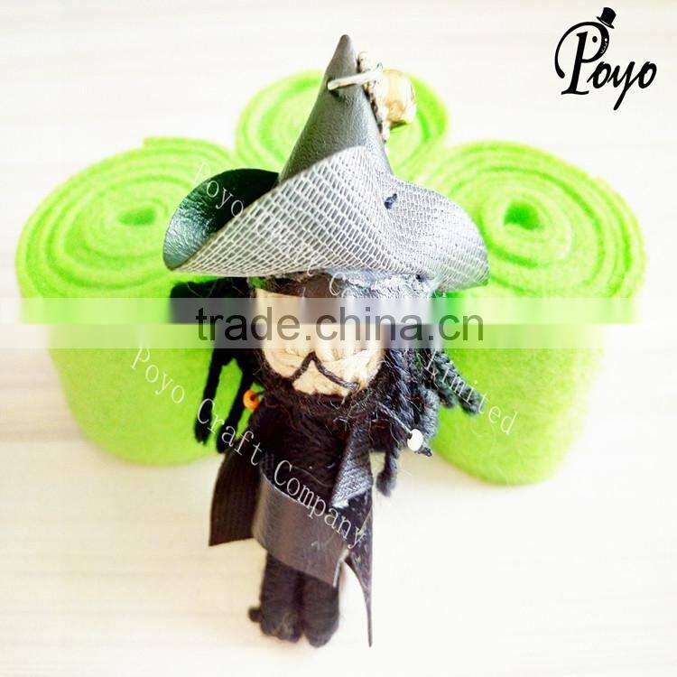 promotion gift handmade voodoo doll with cheap price