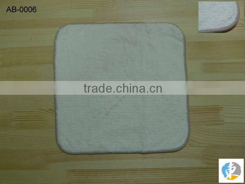 100% polyester micro fiber hand towel