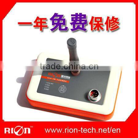 200m Long Distance Transmission Wireless Tilt Sensor With IP67 Waterproof