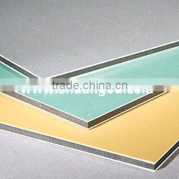 curtain wall aluminum composite panel