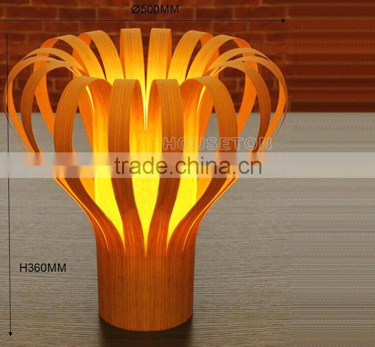 Hotel flower portable luminaire table lamp,flower portable luminaire table lamp,portable luminaire table lamp T4006-34