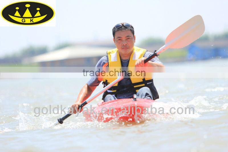 single sit in kayak good for promotion high quality competitive price