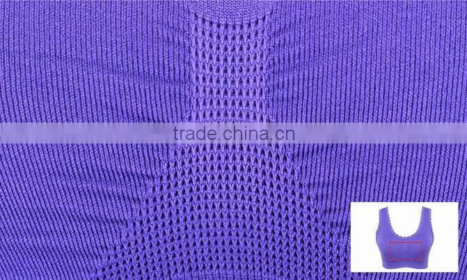 Women sport bra ,fitness running bra , female yoga sleeping sport bra NY100