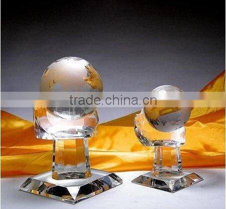 Decoration Crystal Football,Crystal Ball