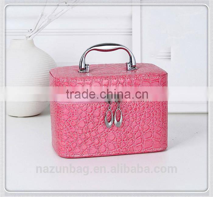 china made hard case cosmetic bag beauty case korean cosmetic box
