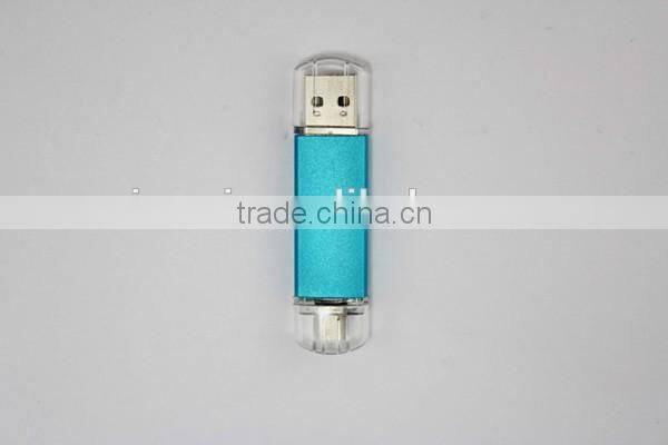 Convenient data change OTG usb for i phone
