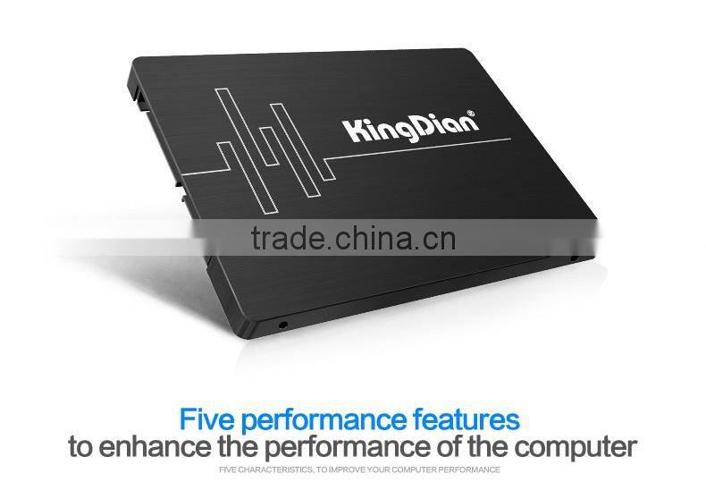 KingDian solid state drive ssd highest speed sata3 2.5inch ssd 60gb hard drive for Desktop and Laptop