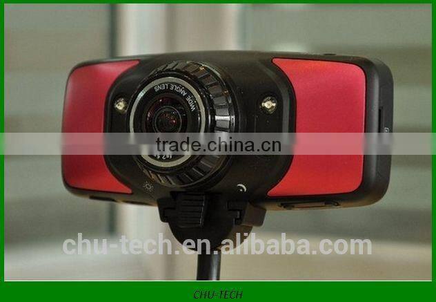 Hot GS9000 Ambarella Car dvr 2.7" LCD 178 Degree Wide Angle Full HD1920X1080P with GPS G-Sensor