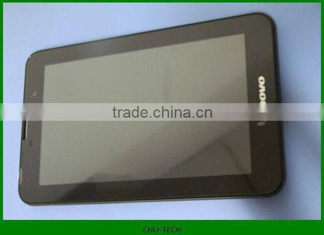 Lenovo A5000 1GB/16G 7-inch quad core tablet with 3G call and bluetooth Android 4.1