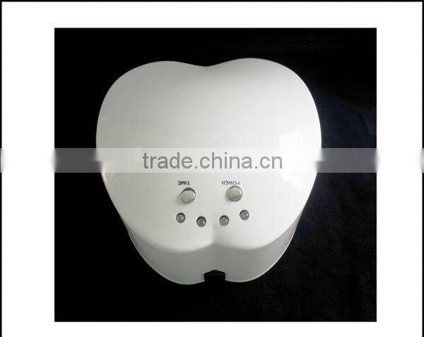 Home Use Wholesale - 9W LED Nail UV Lamp AC110V 230V POWER9W Nail Art Machine Tool Beauty Dryer