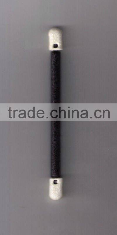 pvc case packed sponge spatula for mask and cosmetic