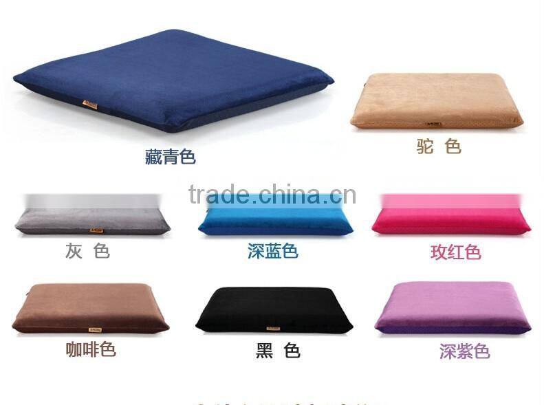 Coccyx Orthopedic Memory Foam Cooling Gel Seat Cushion