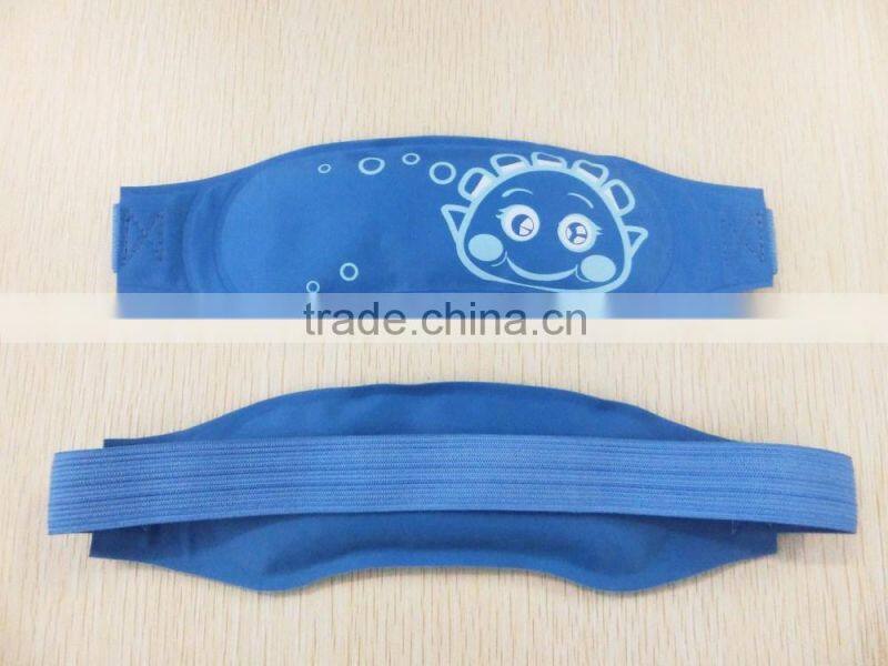 reusable hot cold gel pack for baby use