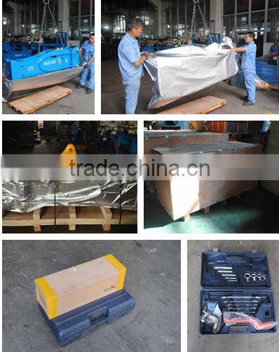 BLTB-45B Rock Stone Hammer for mini excavator