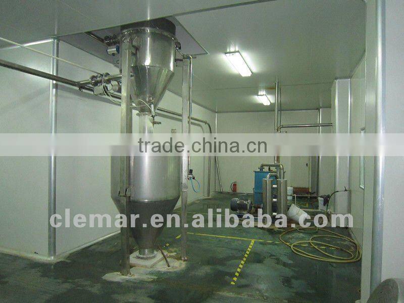 Chicken Essence Plant/ Mushroom Essence Production process