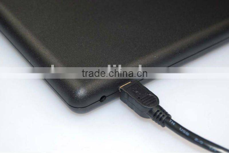 A19 Enclosure case/ caddy For Super Drive Silver/ white/ black