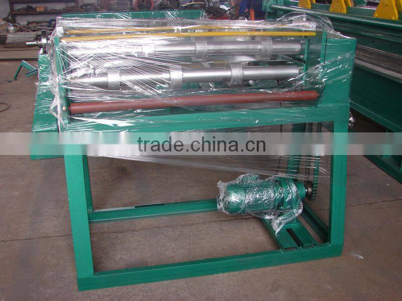 HT aluminum coil slitting machine