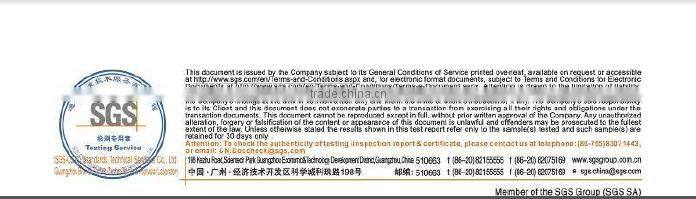 Direct Manufacturer New arrival Clothing suede Label Small