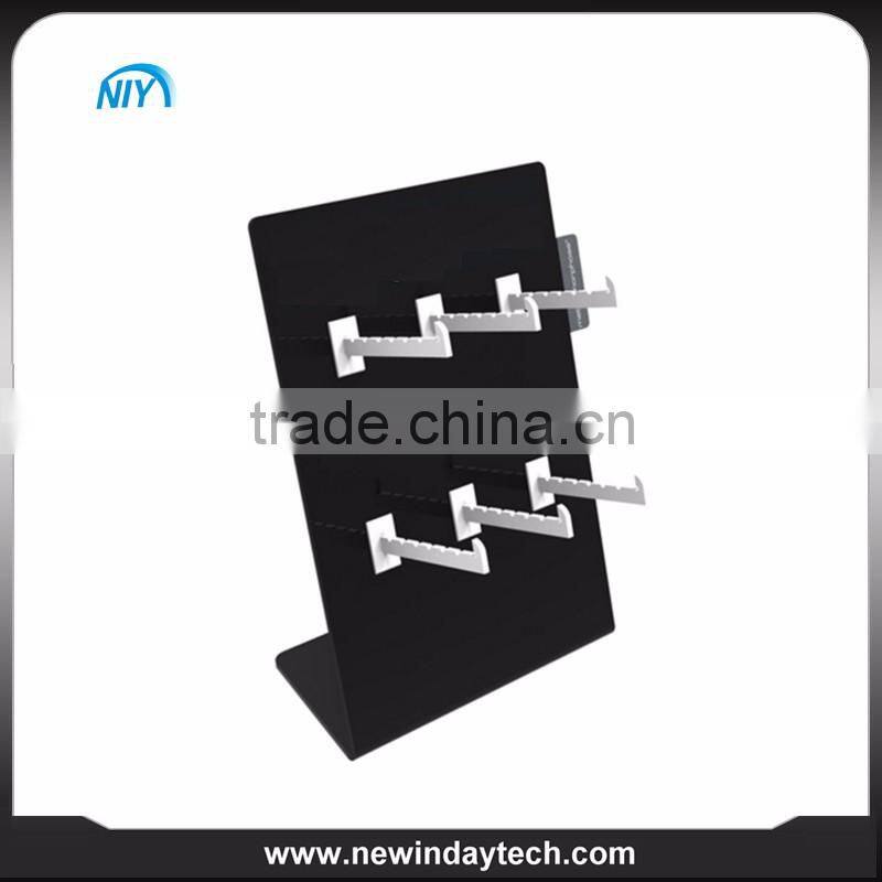 New Eye-catching Acrylic Makeup Display Stand, Display Stands for Cosmetics